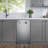 18" 52 dBA Built-In Full Console Dishwasher-45118978