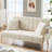 Kynnadi 62'' Velvet Futon And Mattress-1442825970