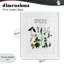 Carte d'épices, impression sous verre encadrée, conception par Carol Robinson-1128099349-1128099350