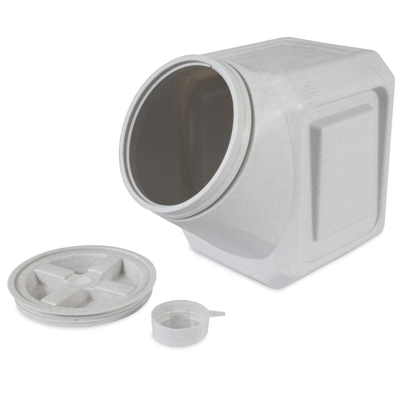 Yuliana 960oz. Food Storage Container