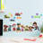 Entertainment Non-Wall Damaging Wall Decal