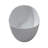 65" Solid Surface Soaking Bathtub With Overflow & Drain