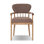 Marzio Upholstered Arm Chair