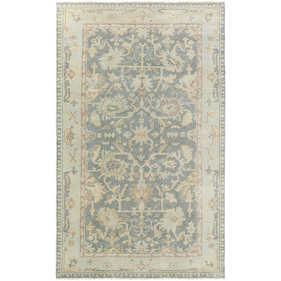 Wool Oriental Indoor Rug