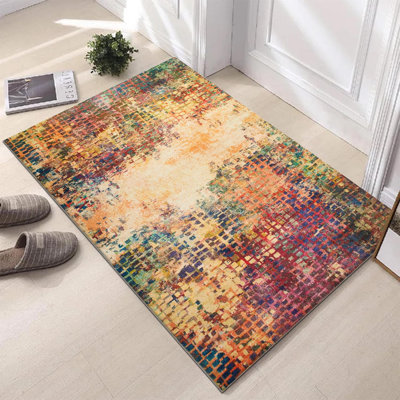 Non-Slip Doormat