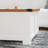 Modern Farmhouse Coffee Table with Hinged Lift Top and Storage-2124356444-2124356416
