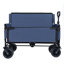 Convertible Folding Wagon Cart With Bench Seat-125205169