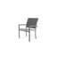 Chaise de café empilable en aluminium Bazza-98359101-98359116
