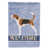 Foxhound américain brun