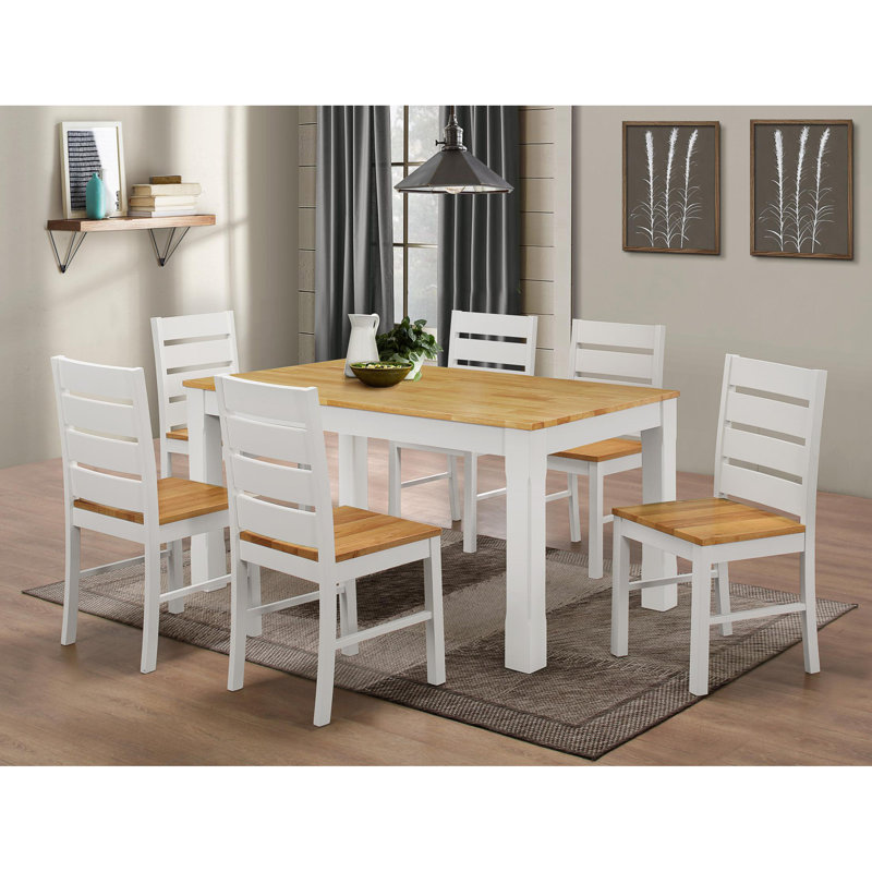 Amberly Solid Wood Dining Chair