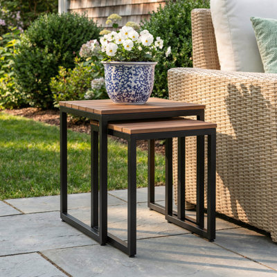Ensemble de tables d'appoint Townsend