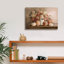 Art mural sur toile Epic Graffiti «Harvest Bouquet Pomegranate» par Julia Purinton-106173676