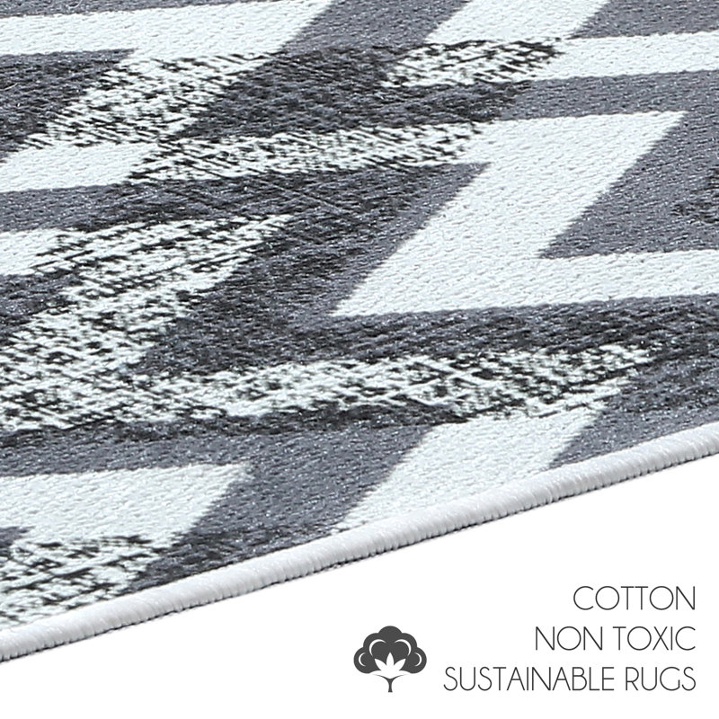 Tapis de cuisine polyvalent 2 pièces Enez