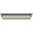 Endurathane Stockport Crosshead, 100" Bottom Width x 102 1/2" Top Width x 3 7/8"H x 1/4"P, Factory Primed-108741218