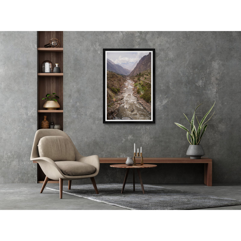 Urubamba-Vilcanota Print by Tim Klein