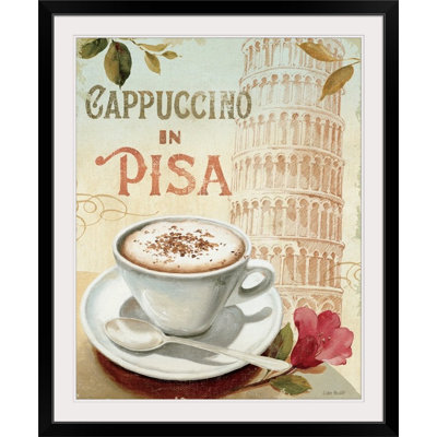 Café In Europe " Cafe In Europe IV " by Lisa Audit