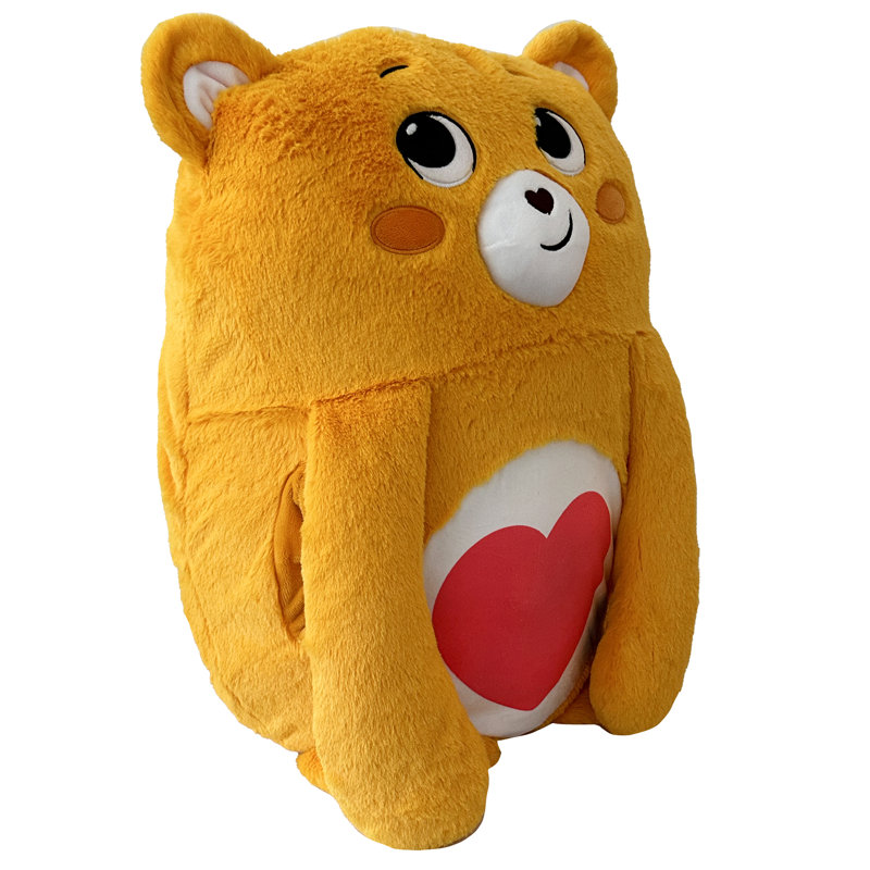 Happy Nappers: Care Bears Pillow