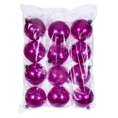 Ornement de Noël en forme de boule