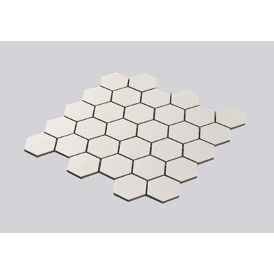 Carreau de mosaïque de mur et de sol en porcelaine 2 "x 2" Urban