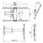 Symple Stuff Multi-Screen Wall Mount