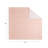 Daisy Organic Muslin Swaddle