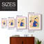 Matisse CECXV, reproduction encadrée - bois massif-313855072-313855101