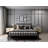 Keyesport Metal Platform Bed-49675728-49582294