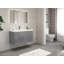 Base de meuble-lavabo mural Elsa42R-Gr seulement
