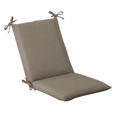 Outdoor 3'' Dining Chair Cushion