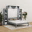 Lit escamotable avec tablettes Murphy-2072216690