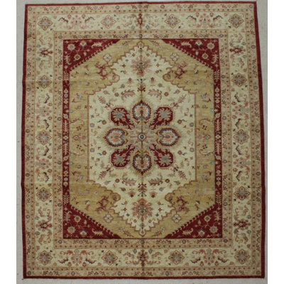 Tapis 8 x 10 rétro Anatolian Oathak