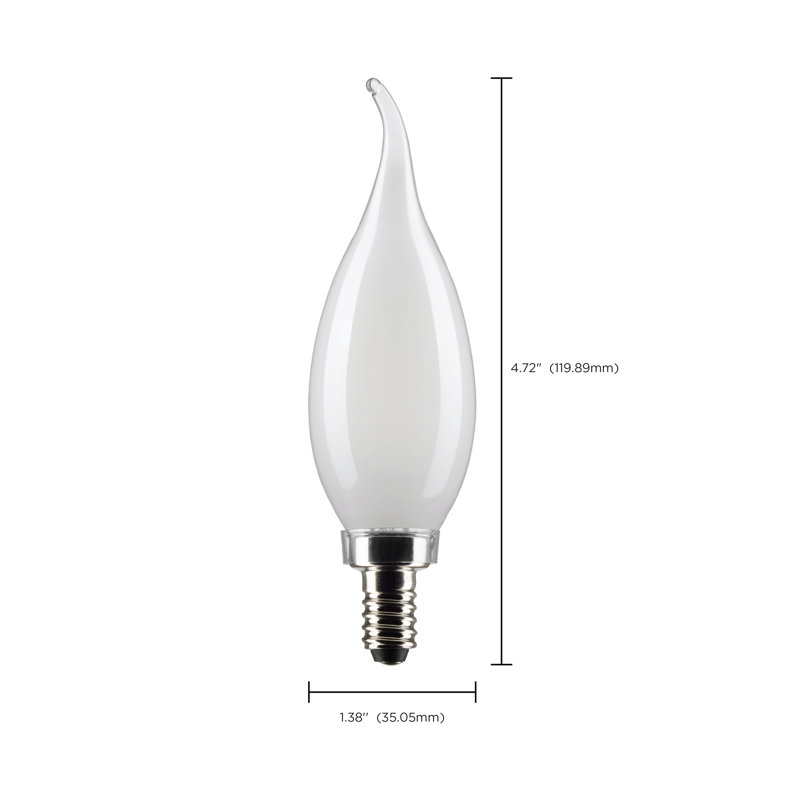 4 Watt LED Bulb
