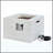 Square MGO Propane Fire Pit Table 40000 BTU For Outdoor Patio Garden Backyard-126106993