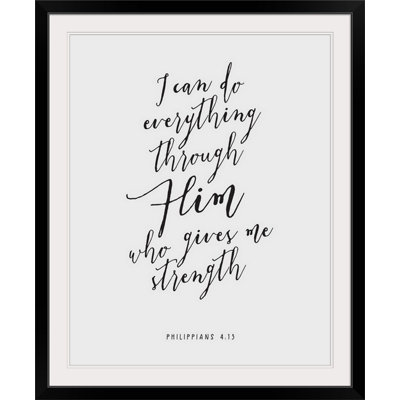 « philippians 4:13-scripture art », art textuel