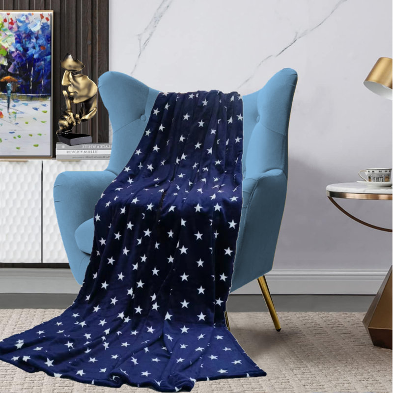 Wearable Blanket Throw Blanket