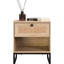 Table d'appoint avec rangement Modern Modern