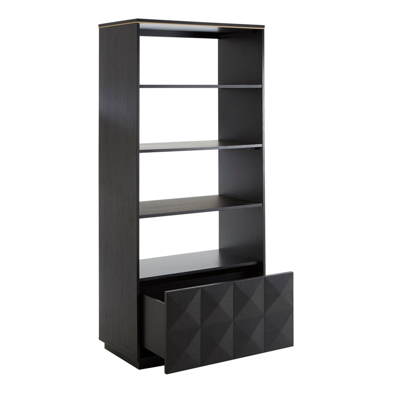 182 H x 85 W Bookcase