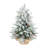 3ft PE/PVC Decorative Flocking Hemp