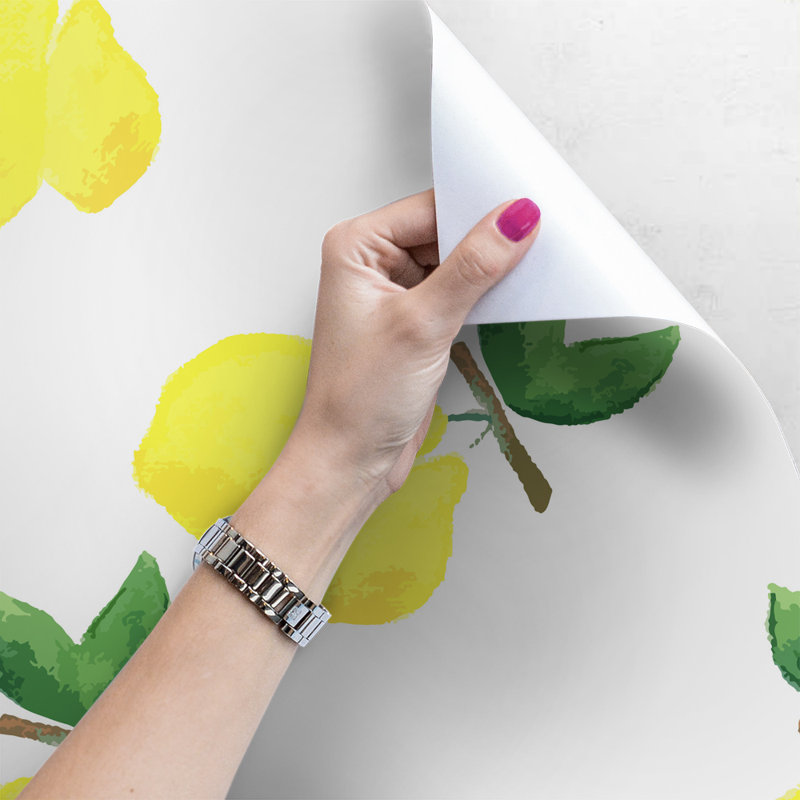 Kempe Matte Peel & Stick Mural, 208 x 146cm