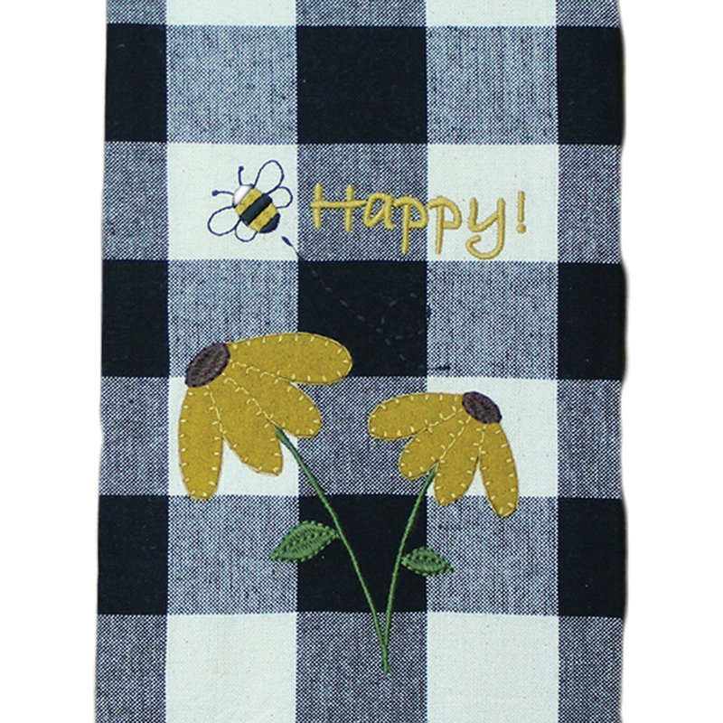 Serviette Rosalind Wheeler Bee Happy