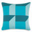 Plage Square Indoor/Outdoor Pillow Cover & Insert