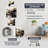 Giulian Metal Wall Clock