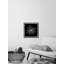 Leaf Splash - Single Picture Frame Painting-1076042997