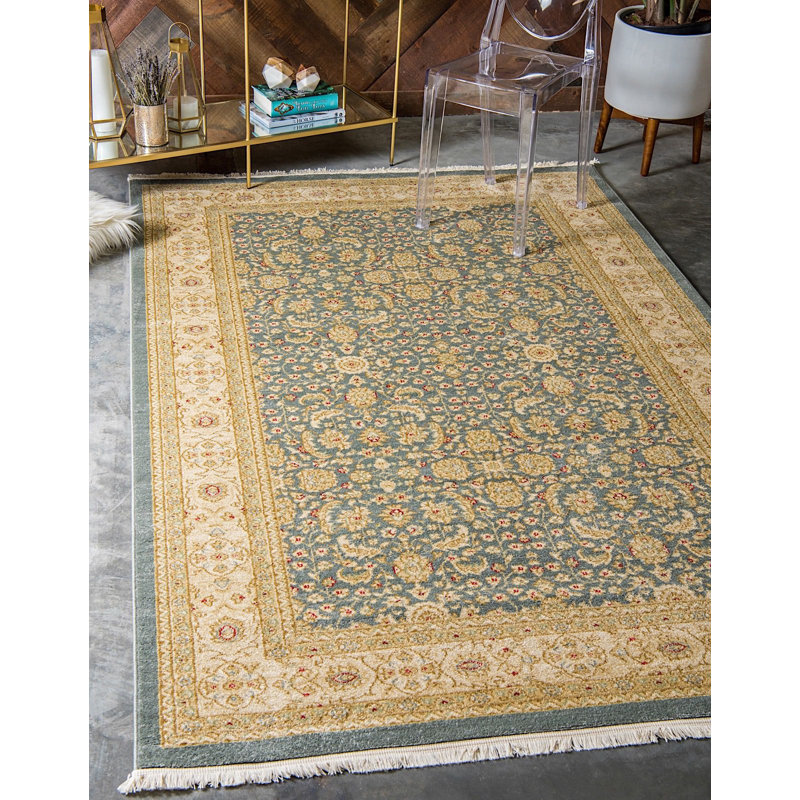 Moore Oriental Indoor Rug, Rectangle 10'6" x 16'5"