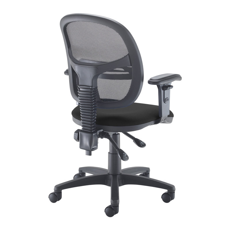 Mesh Medium Back Operators Chair