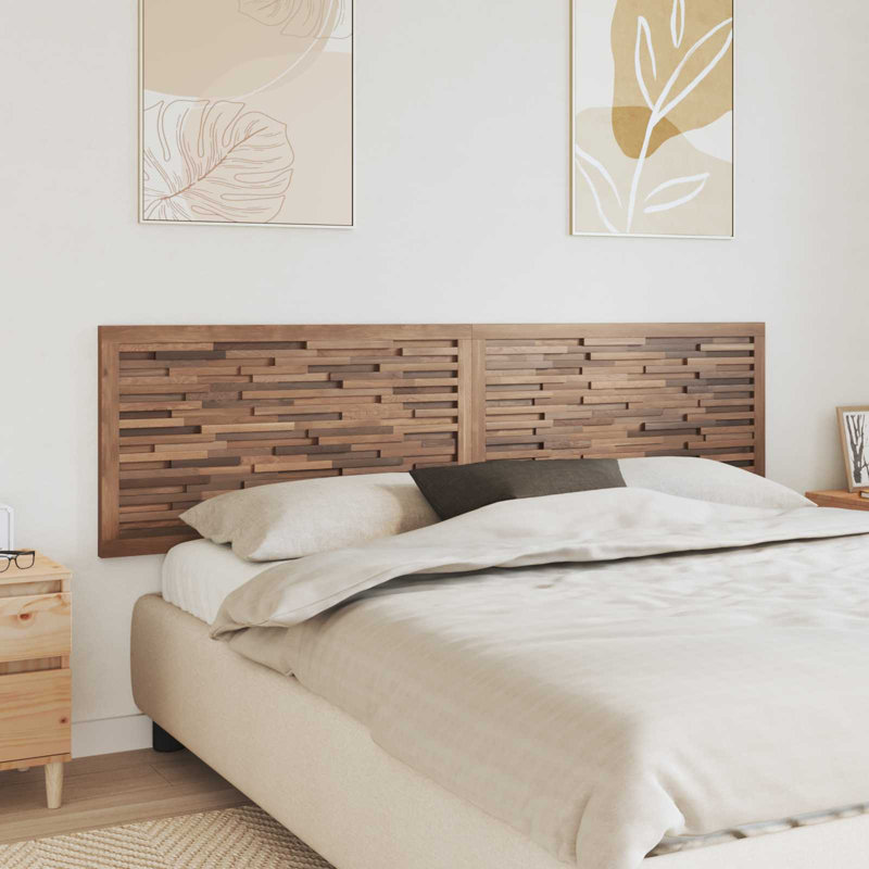 Solid Wood Headboard, 200 x 200cm