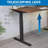 Ultimate Dual Motor Electric Standing Desk With Tabletop --1775608513-1775608537