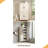 Spacious Freestanding Storage Cabinet,Kitchen Pantry-924775866