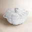 Cast Iron 3.5 Qt Pumpkin Cocotte with Stainless Steel Knob-73309738