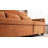 Modern 2-in-1 Convertible Sofa Bed and Recliner with USB Charging Ports-910139422